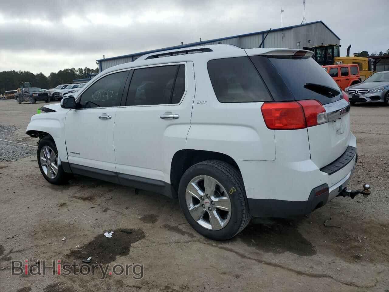 2014 GMC TERRAIN - VIN: 2GKFLTE33E6237753 - Фото 2