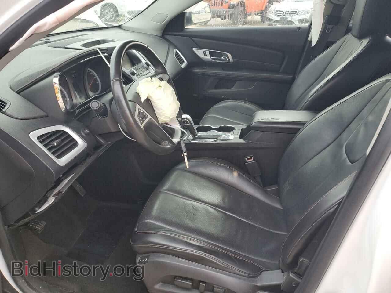 2014 GMC TERRAIN - VIN: 2GKFLTE33E6237753 - Фото 7