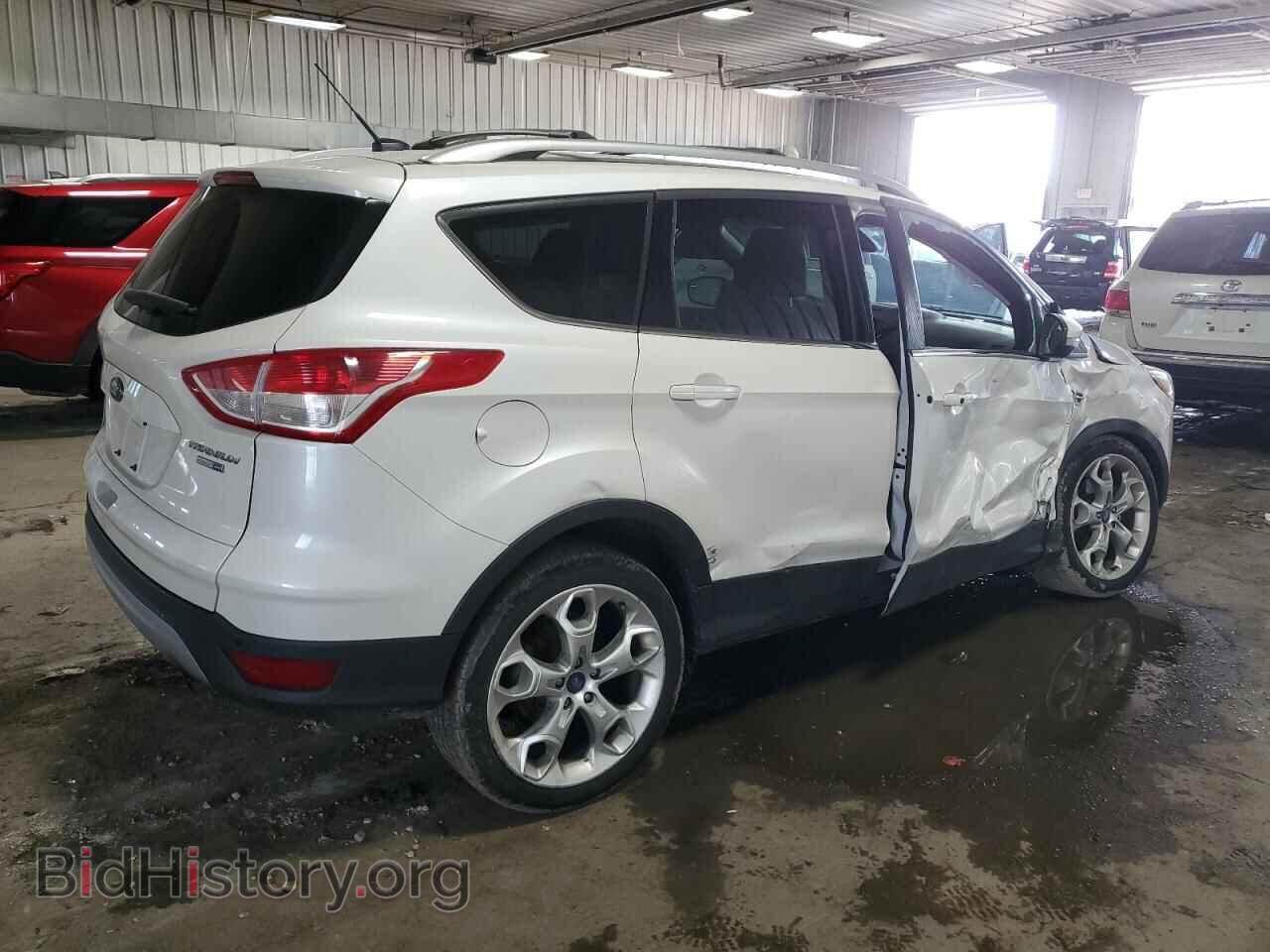 2013 FORD ESCAPE - VIN: 1FMCU9J94DUC42495 - Фото 3