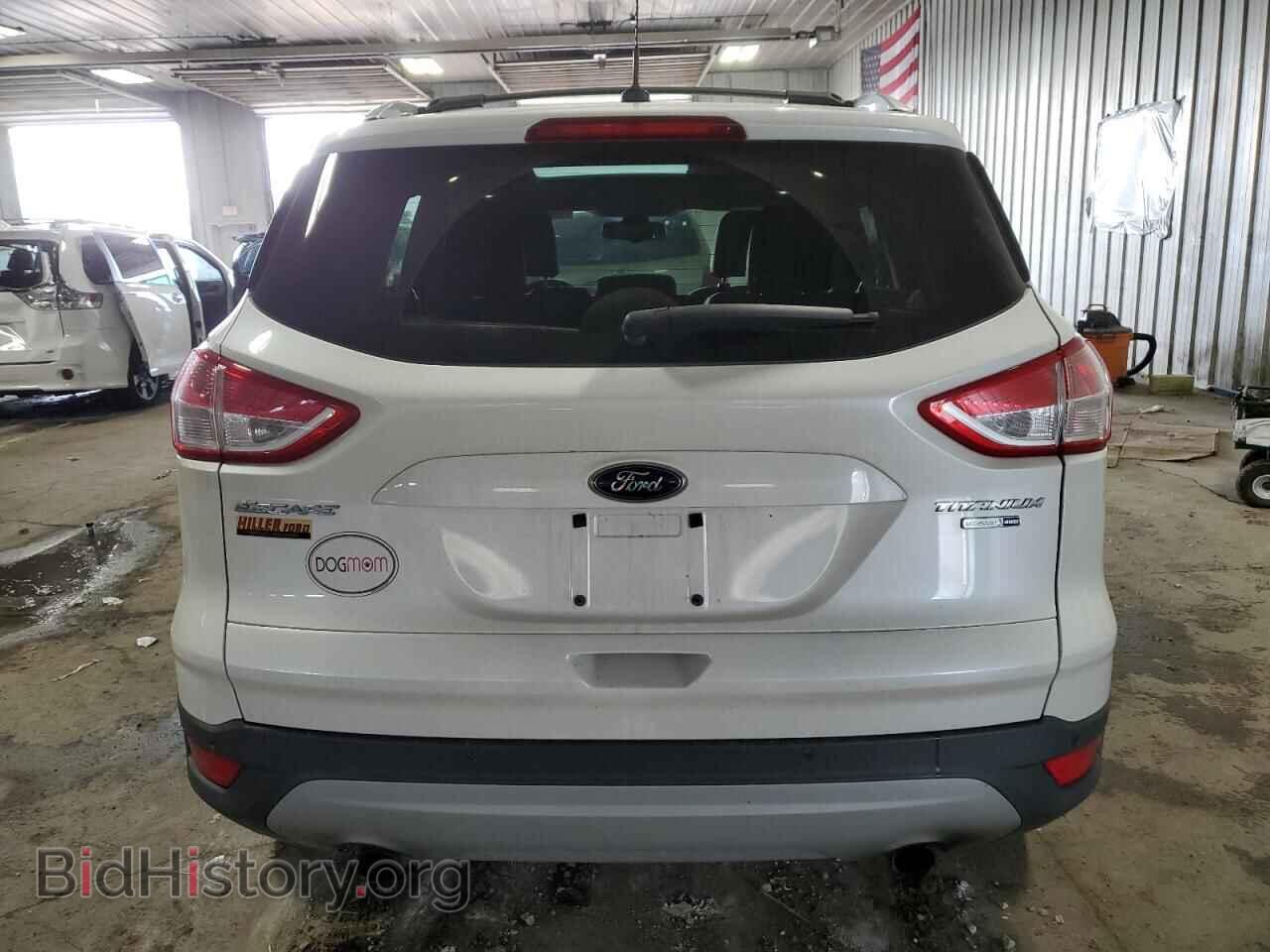 2013 FORD ESCAPE - VIN: 1FMCU9J94DUC42495 - Фото 6