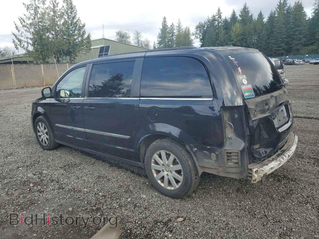 2014 CHRYSLER MINIVAN - VIN: 2C4RC1BG1ER325445 - Фото 2