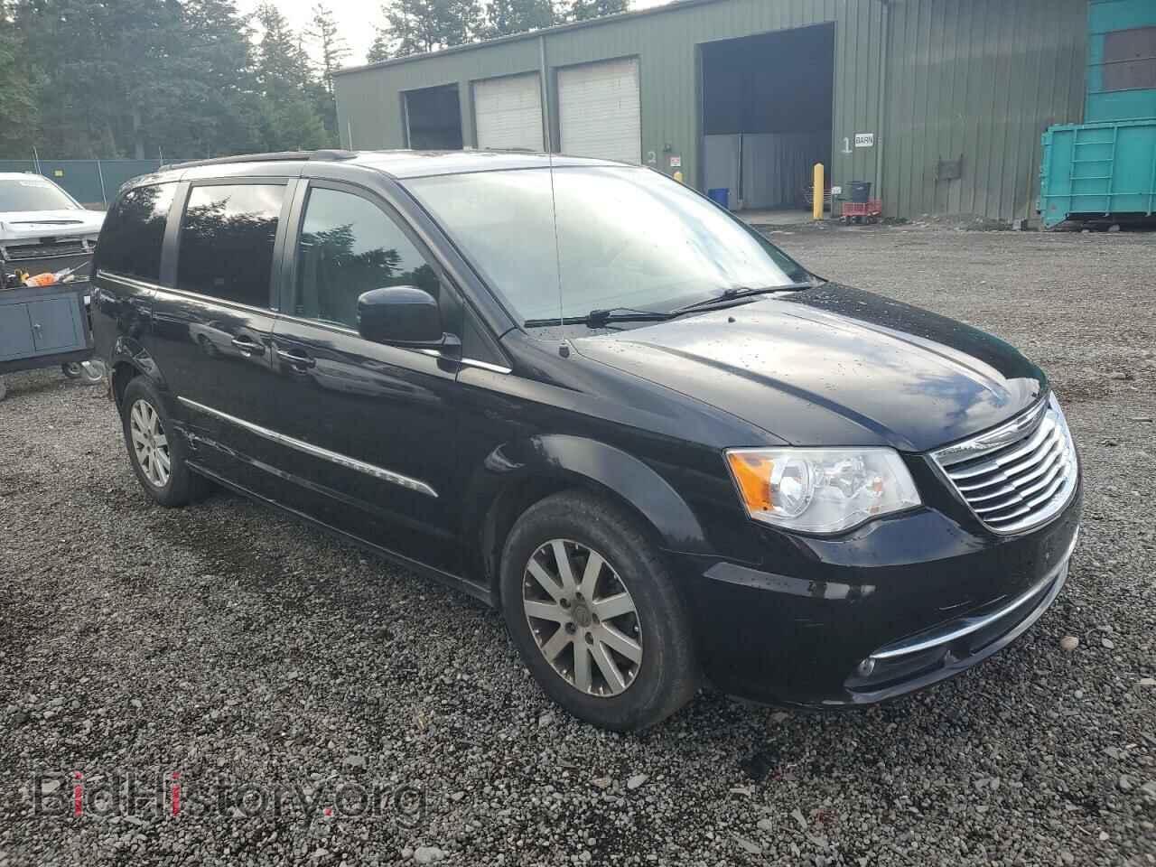 2014 CHRYSLER MINIVAN - VIN: 2C4RC1BG1ER325445 - Фото 4