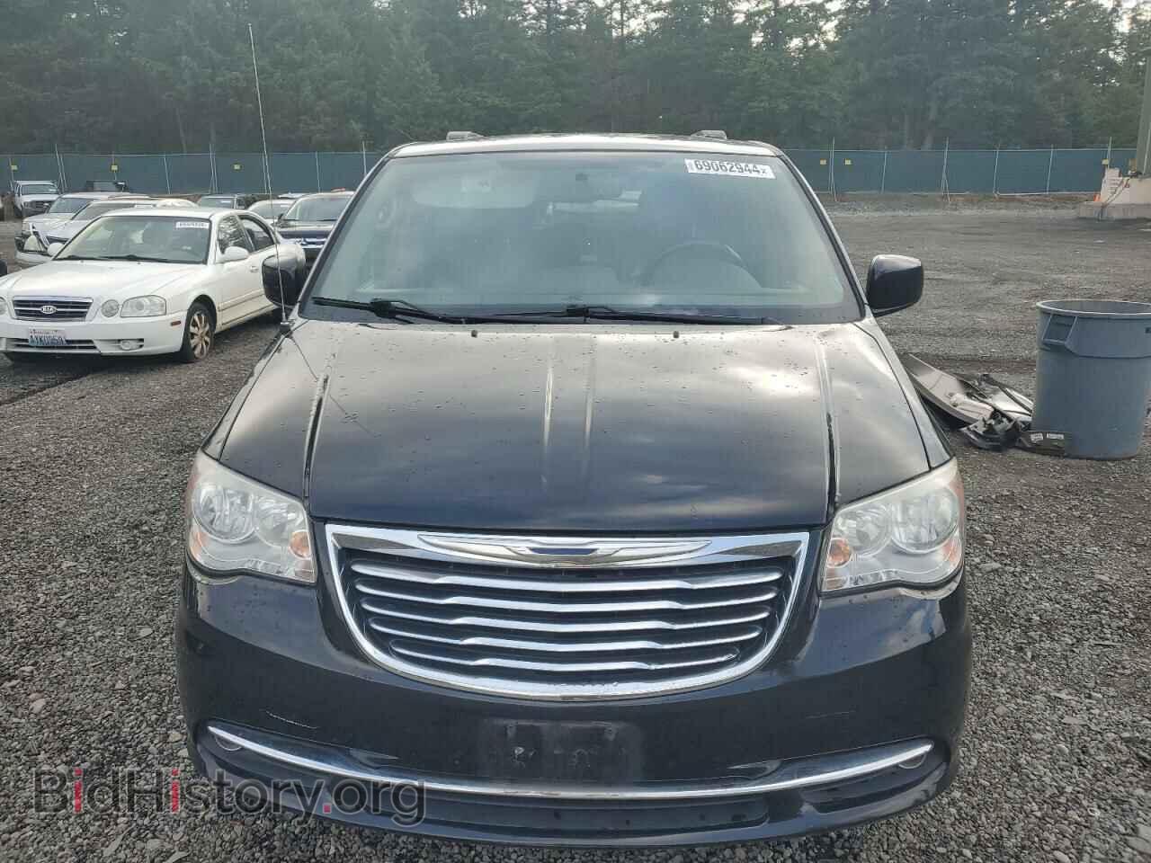 2014 CHRYSLER MINIVAN - VIN: 2C4RC1BG1ER325445 - Фото 5