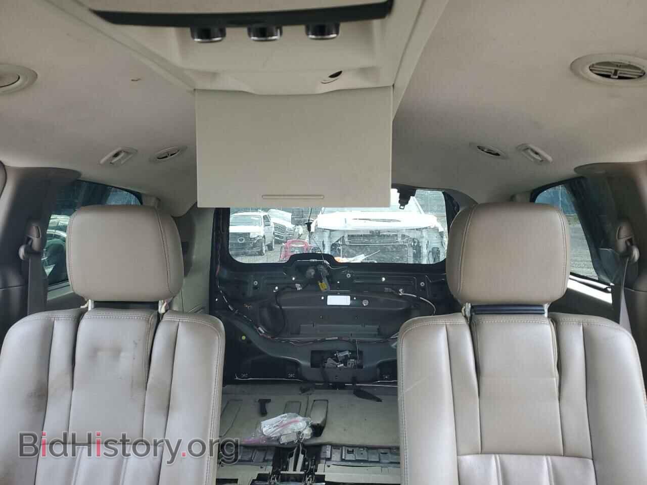 2014 CHRYSLER MINIVAN - VIN: 2C4RC1BG1ER325445 - Фото 10