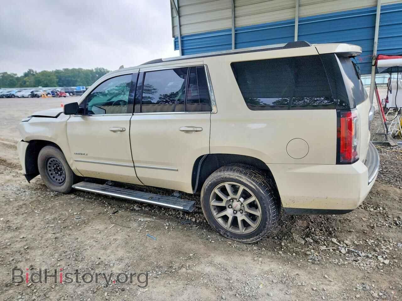 2015 GMC YUKON - VIN: 1GKS2CKJXFR518202 - Фото 2