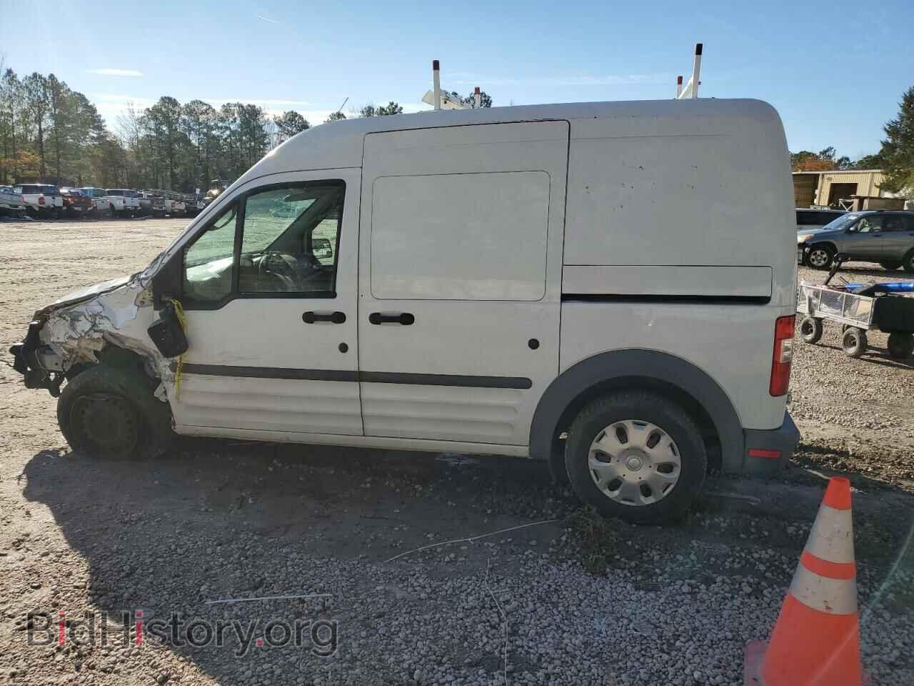 2013 FORD TRANSIT - VIN: NM0LS7AN0DT165011 - Фото 2