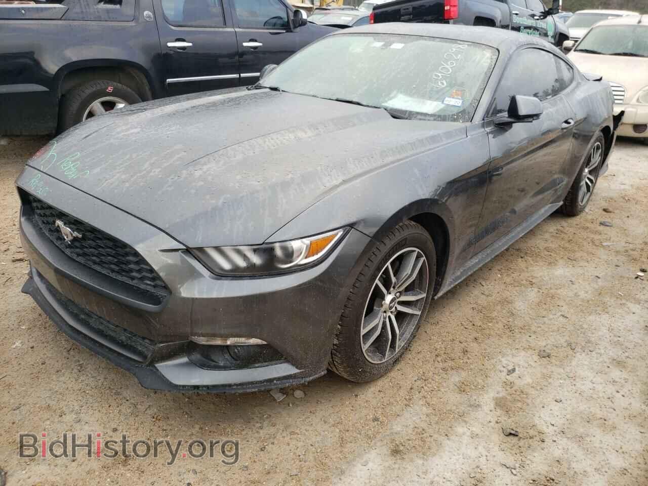 2017 FORD MUSTANG - VIN: 1FA6P8THXH5276695 - Фото 2