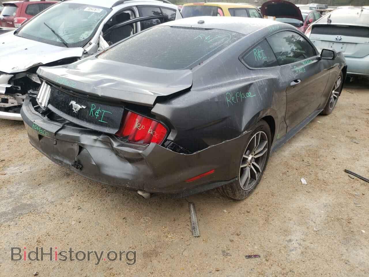 2017 FORD MUSTANG - VIN: 1FA6P8THXH5276695 - Фото 4