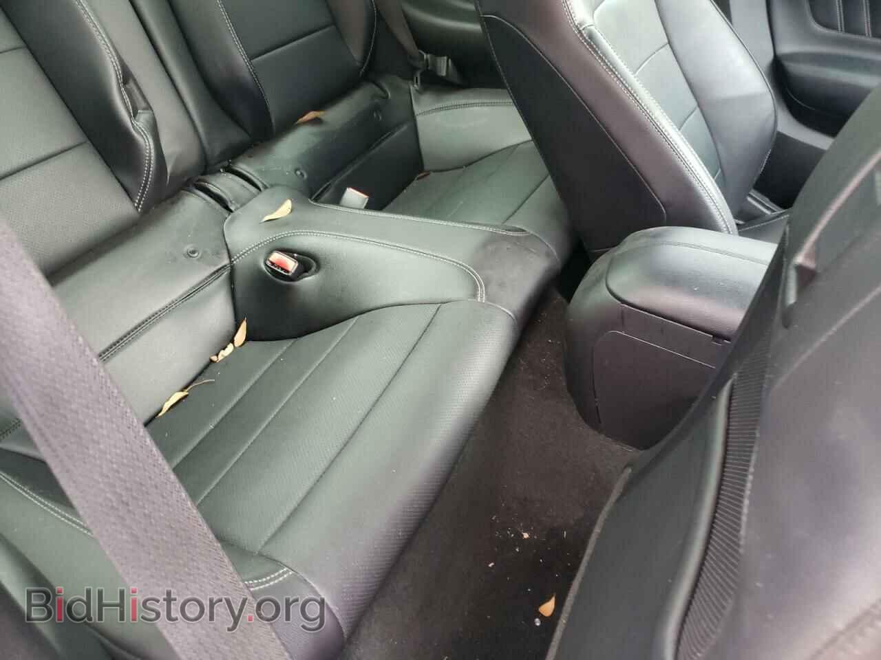 2017 FORD MUSTANG - VIN: 1FA6P8THXH5276695 - Фото 6