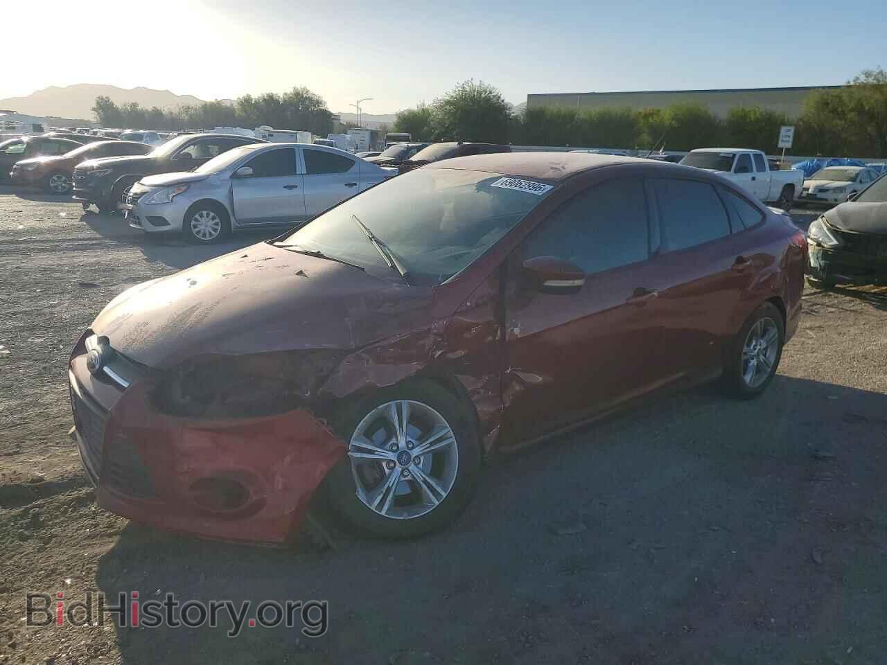 Фотография 1FADP3F26DL137798 - FORD FOCUS 2013