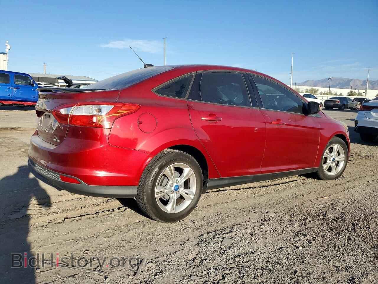 2013 FORD FOCUS - VIN: 1FADP3F26DL137798 - Photo 3