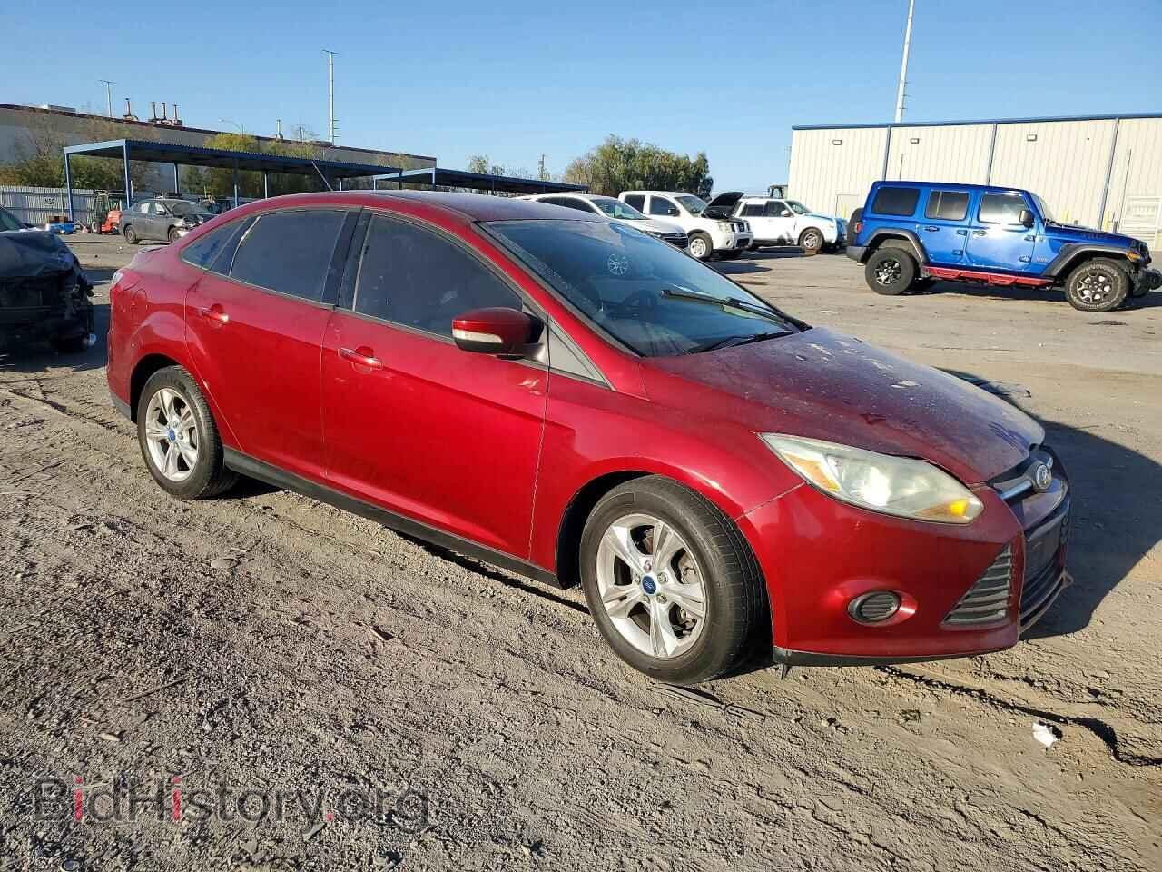2013 FORD FOCUS - VIN: 1FADP3F26DL137798 - Photo 4