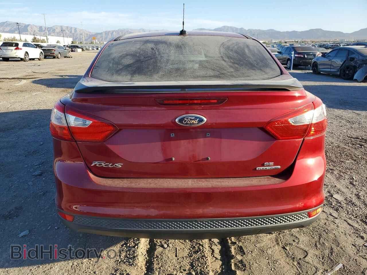 2013 FORD FOCUS - VIN: 1FADP3F26DL137798 - Photo 6