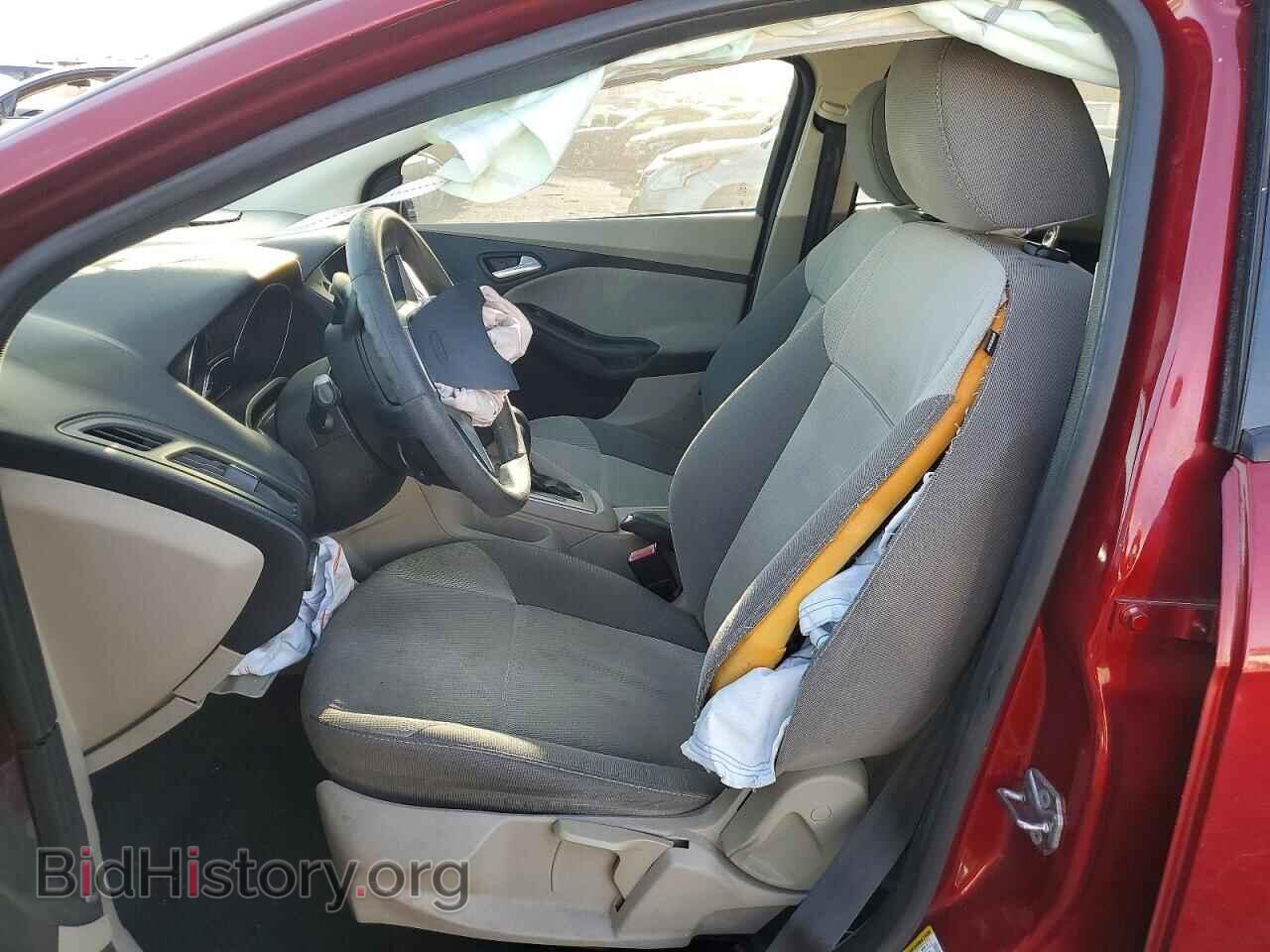 2013 FORD FOCUS - VIN: 1FADP3F26DL137798 - Photo 7