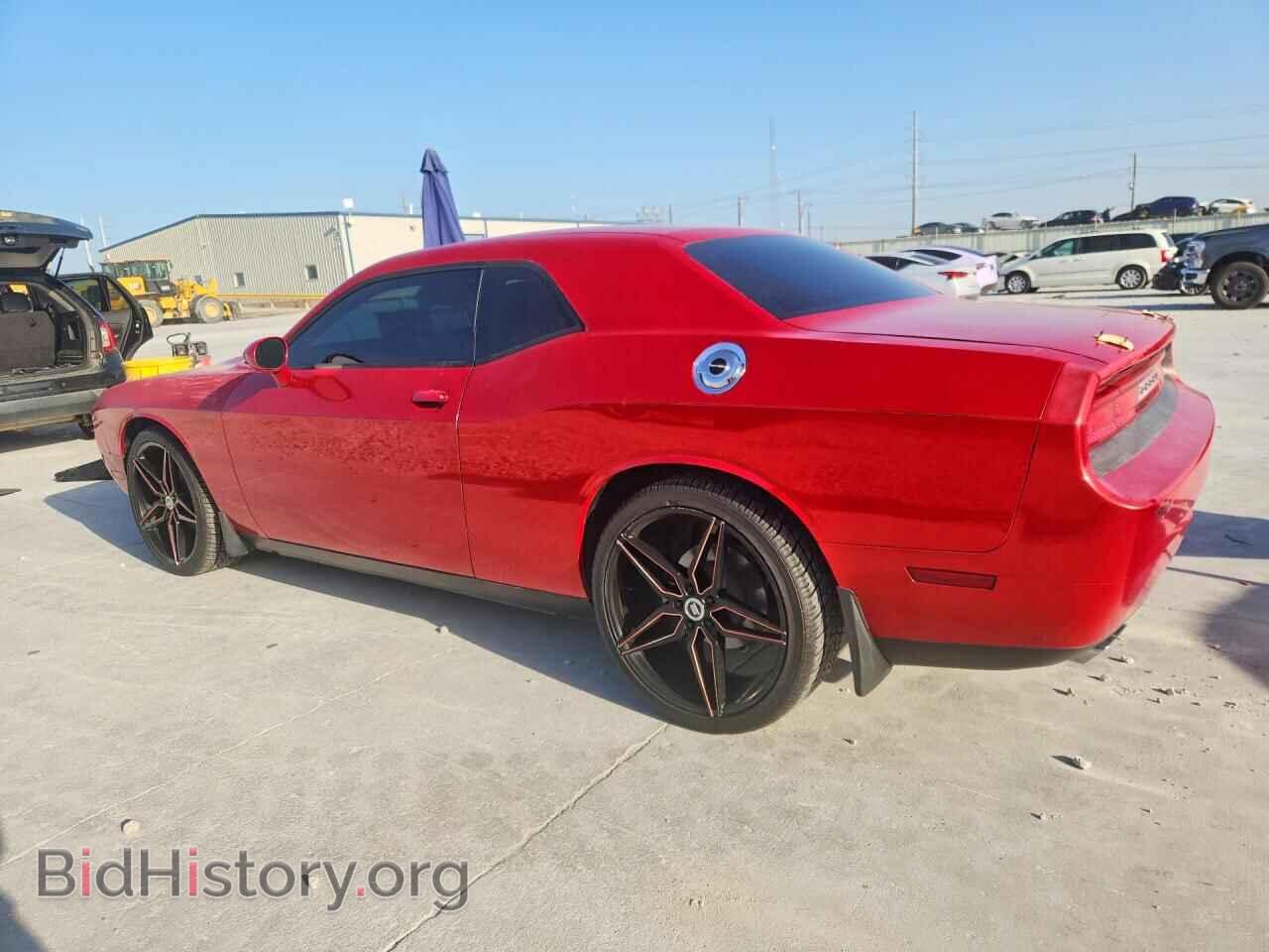 2012 DODGE CHALLENGER - VIN: 2C3CDYAG8CH233155 - Photo 2