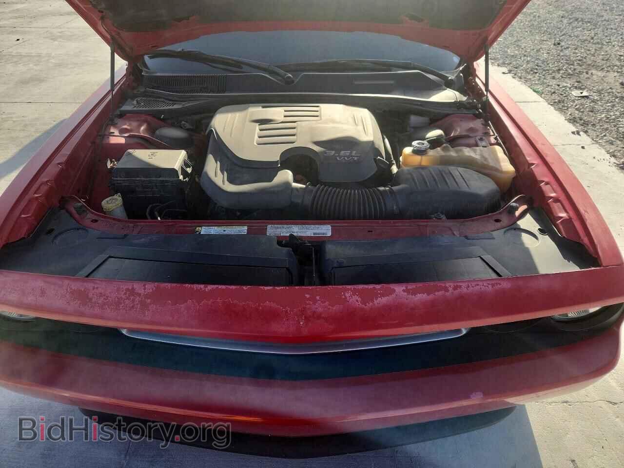 2012 DODGE CHALLENGER - VIN: 2C3CDYAG8CH233155 - Photo 11
