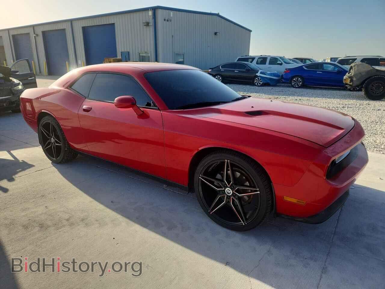 2012 DODGE CHALLENGER - VIN: 2C3CDYAG8CH233155 - Photo 4