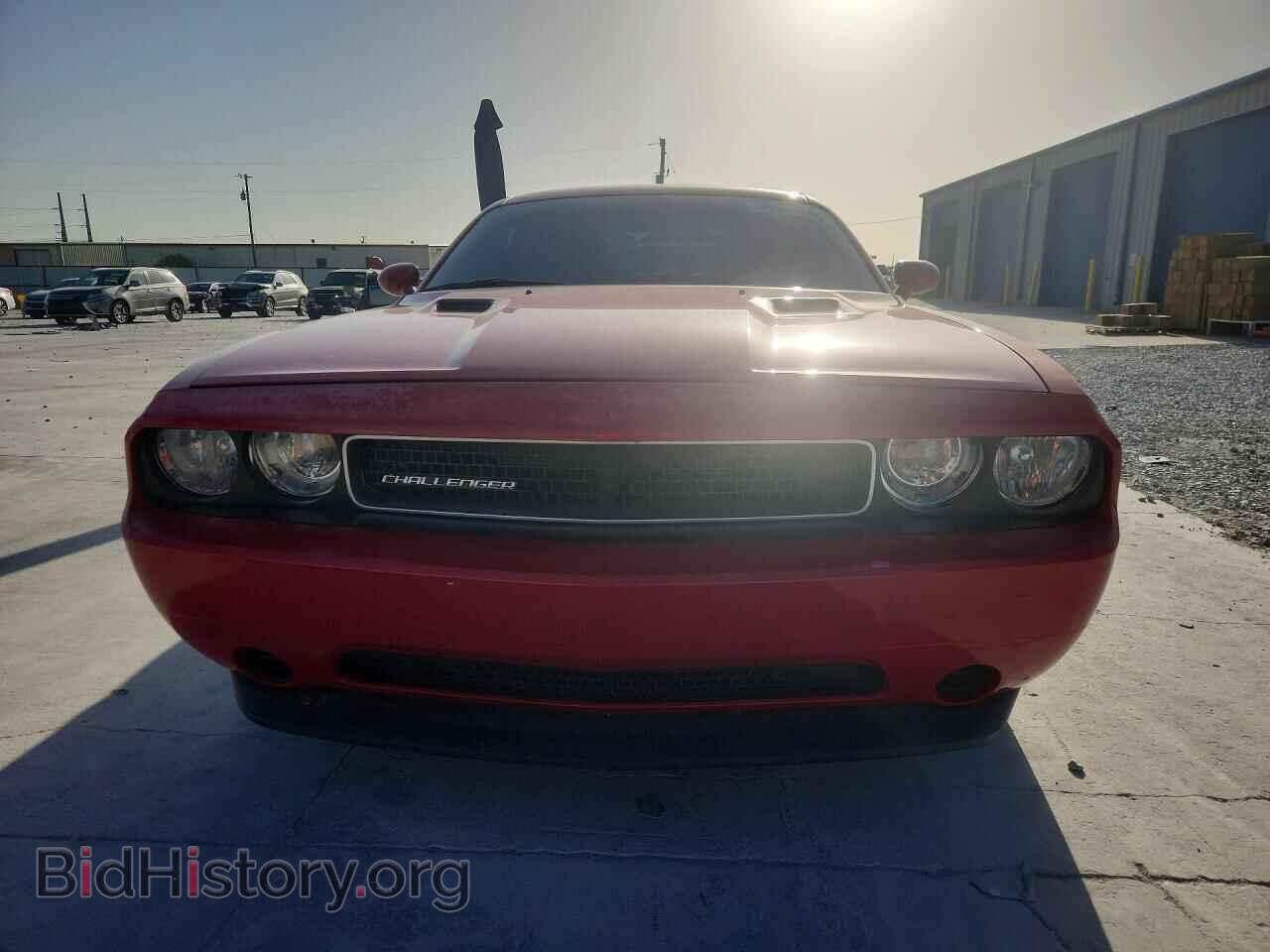 2012 DODGE CHALLENGER - VIN: 2C3CDYAG8CH233155 - Photo 5