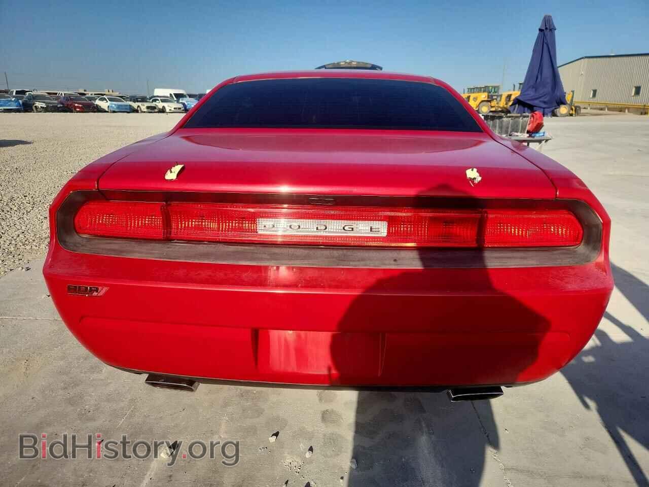 2012 DODGE CHALLENGER - VIN: 2C3CDYAG8CH233155 - Photo 6