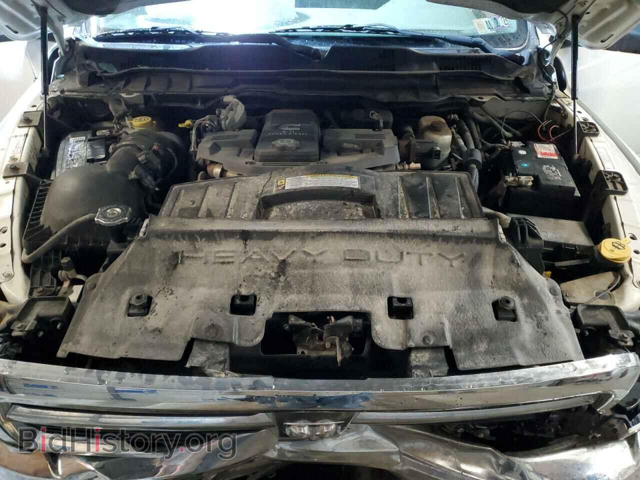 2011 DODGE RAM 2500 - VIN: 3D7UT2CL5BG618851 - Фото 11