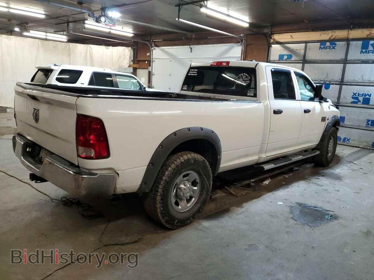 2011 DODGE RAM 2500 - VIN: 3D7UT2CL5BG618851 - Фото 3