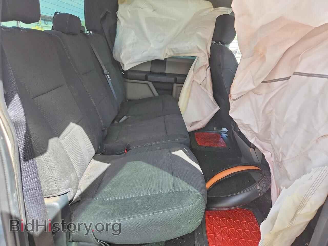 2019 FORD F150 - VIN: 1FTEW1EP5KKE81161 - Фото 10