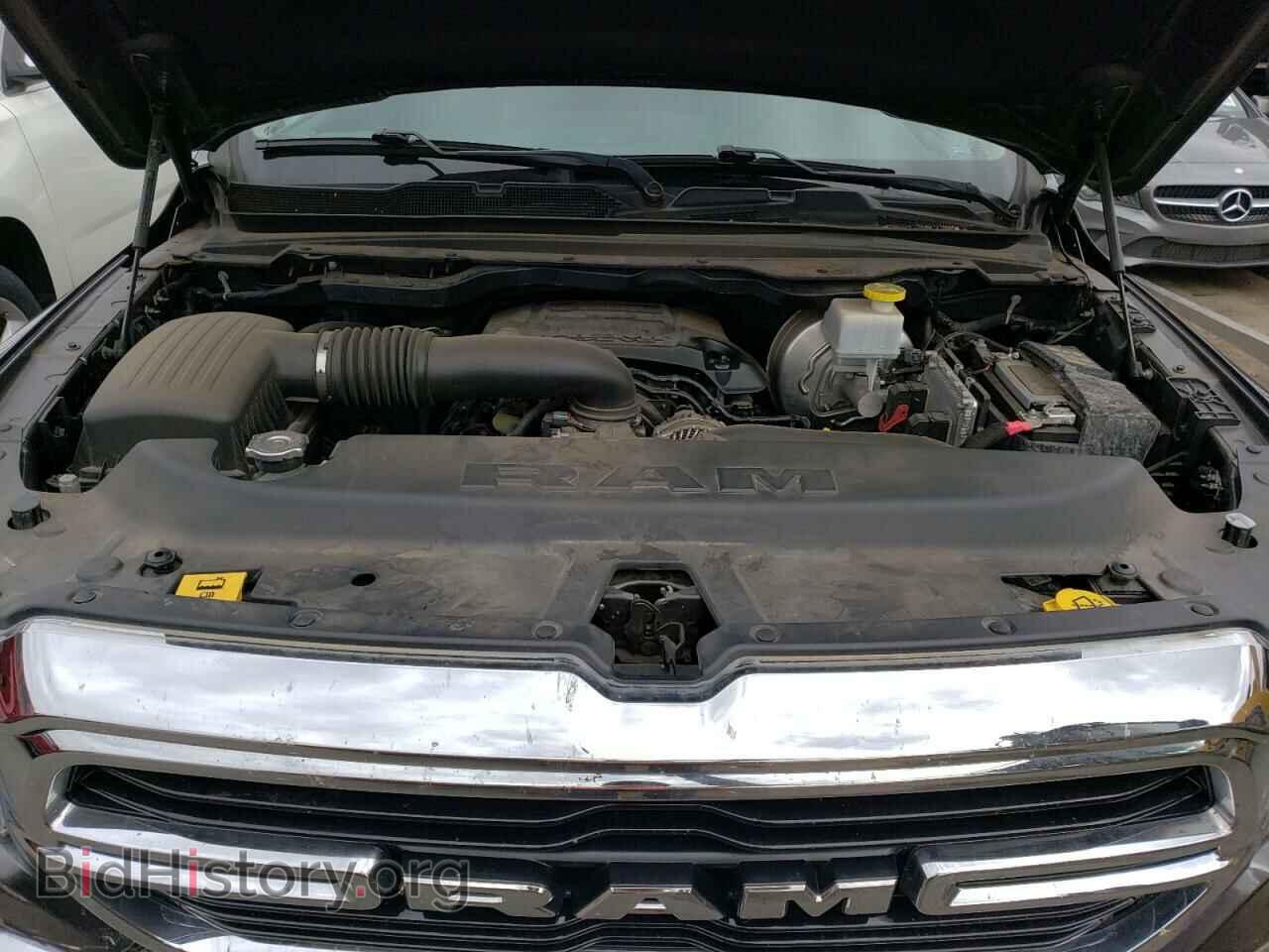 2020 RAM 1500 - VIN: 1C6RREFTXLN112332 - Фото 11