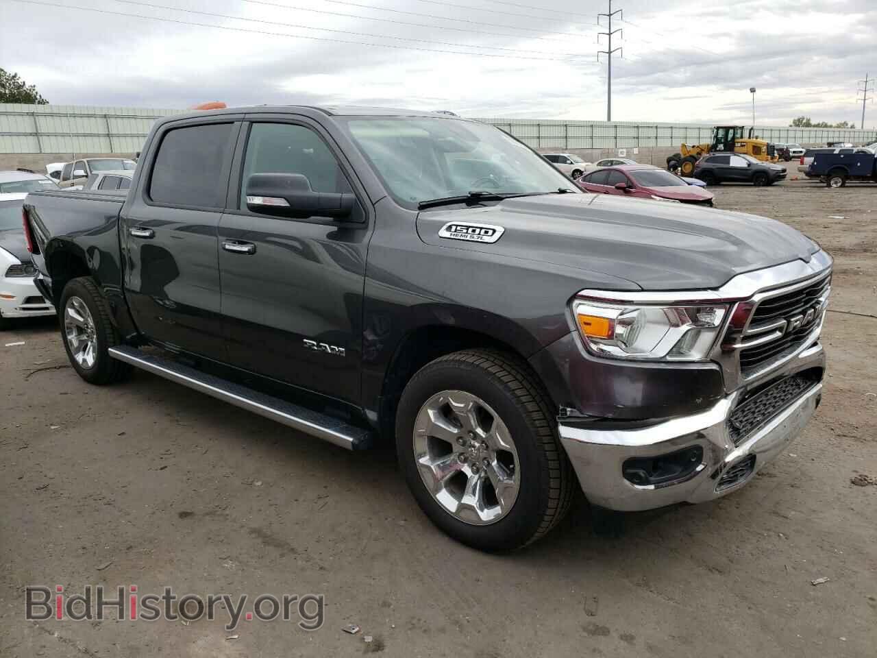 2020 RAM 1500 - VIN: 1C6RREFTXLN112332 - Фото 4