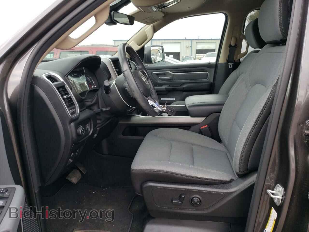 2020 RAM 1500 - VIN: 1C6RREFTXLN112332 - Фото 7