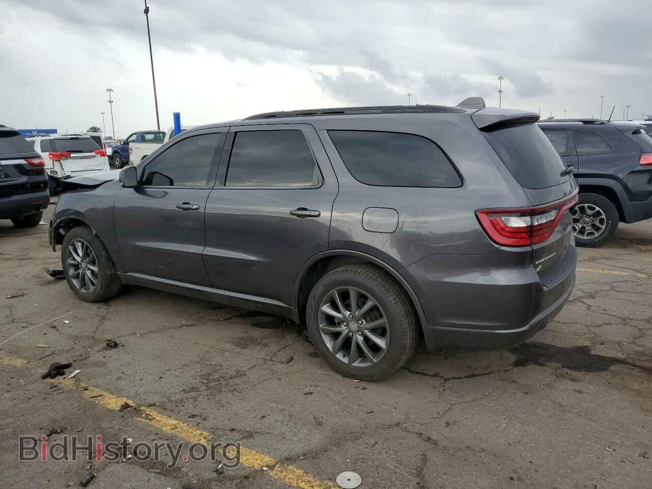 2018 DODGE DURANGO - VIN: 1C4RDJDG6JC161056 - Фото 2
