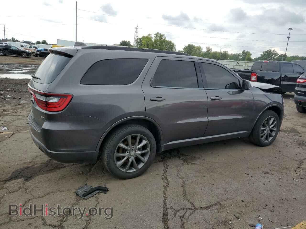 2018 DODGE DURANGO - VIN: 1C4RDJDG6JC161056 - Фото 3