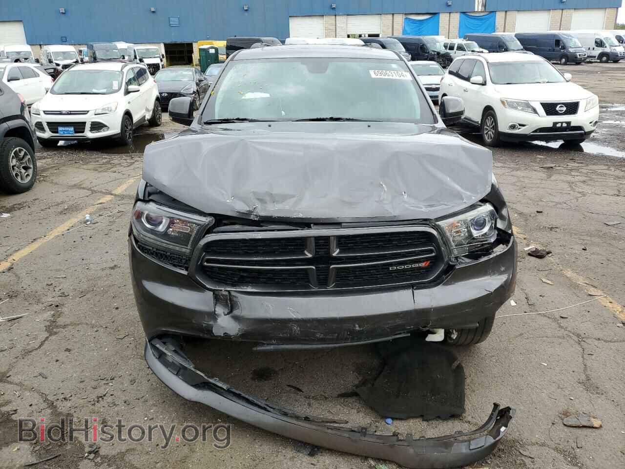 2018 DODGE DURANGO - VIN: 1C4RDJDG6JC161056 - Фото 5