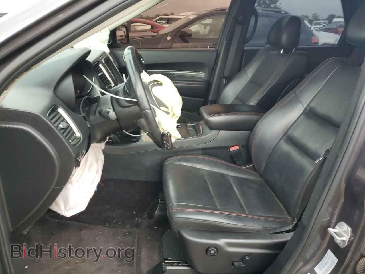 2018 DODGE DURANGO - VIN: 1C4RDJDG6JC161056 - Фото 7