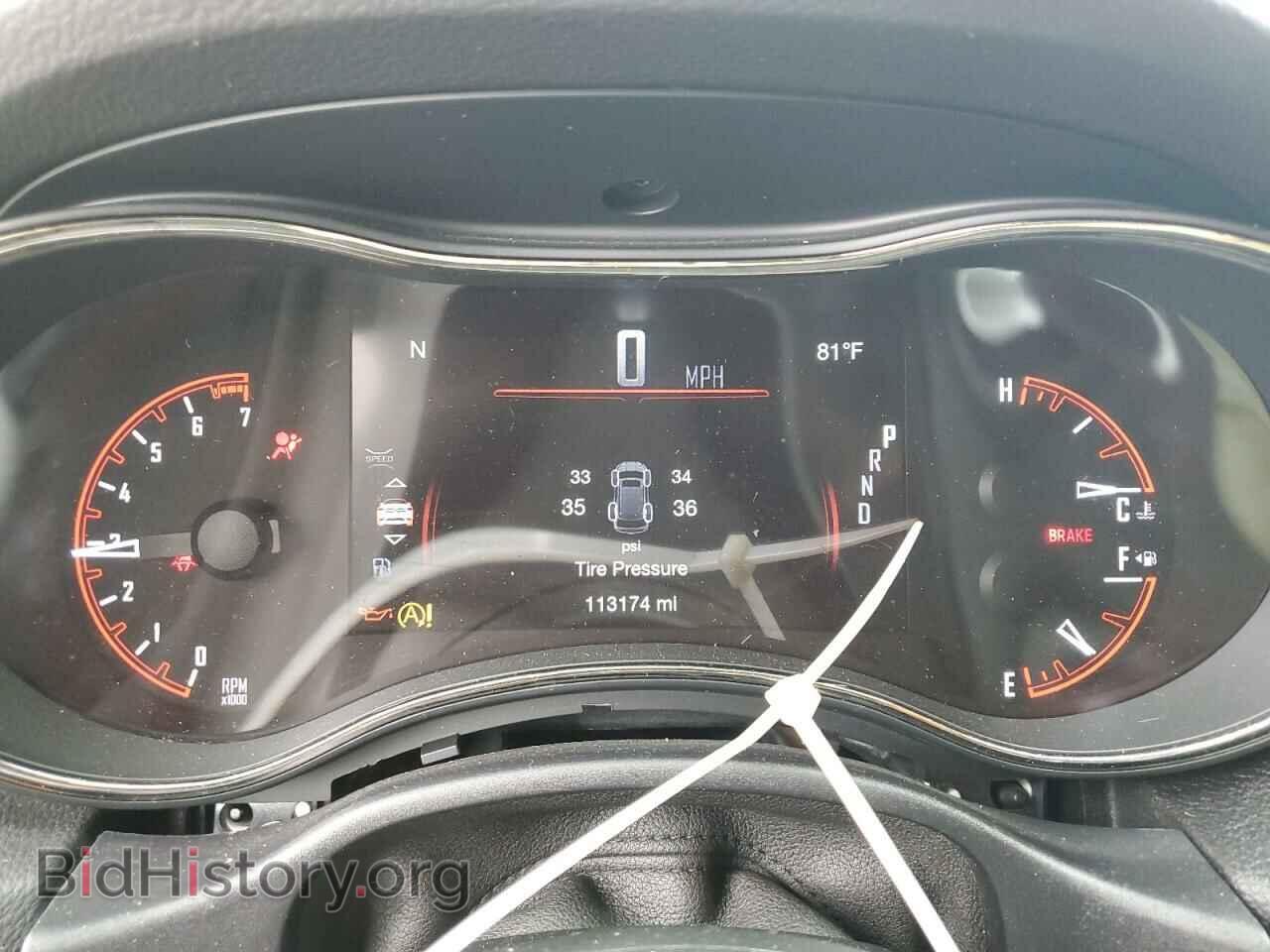2018 DODGE DURANGO - VIN: 1C4RDJDG6JC161056 - Фото 9
