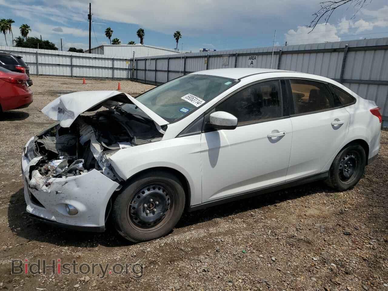 Фотография 1FAHP3F27CL466607 - FORD FOCUS 2012
