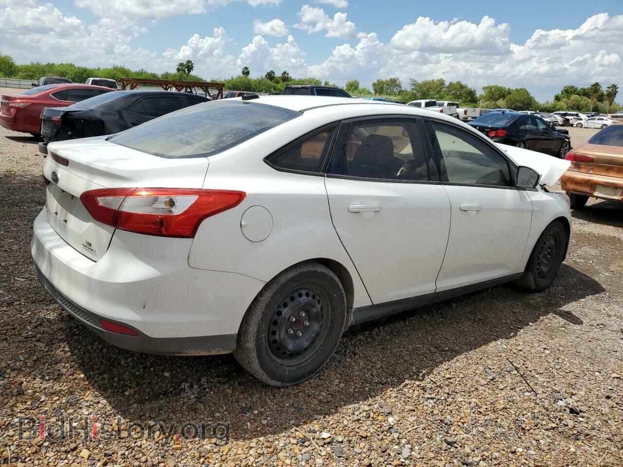 2012 FORD FOCUS - VIN: 1FAHP3F27CL466607 - Photo 3