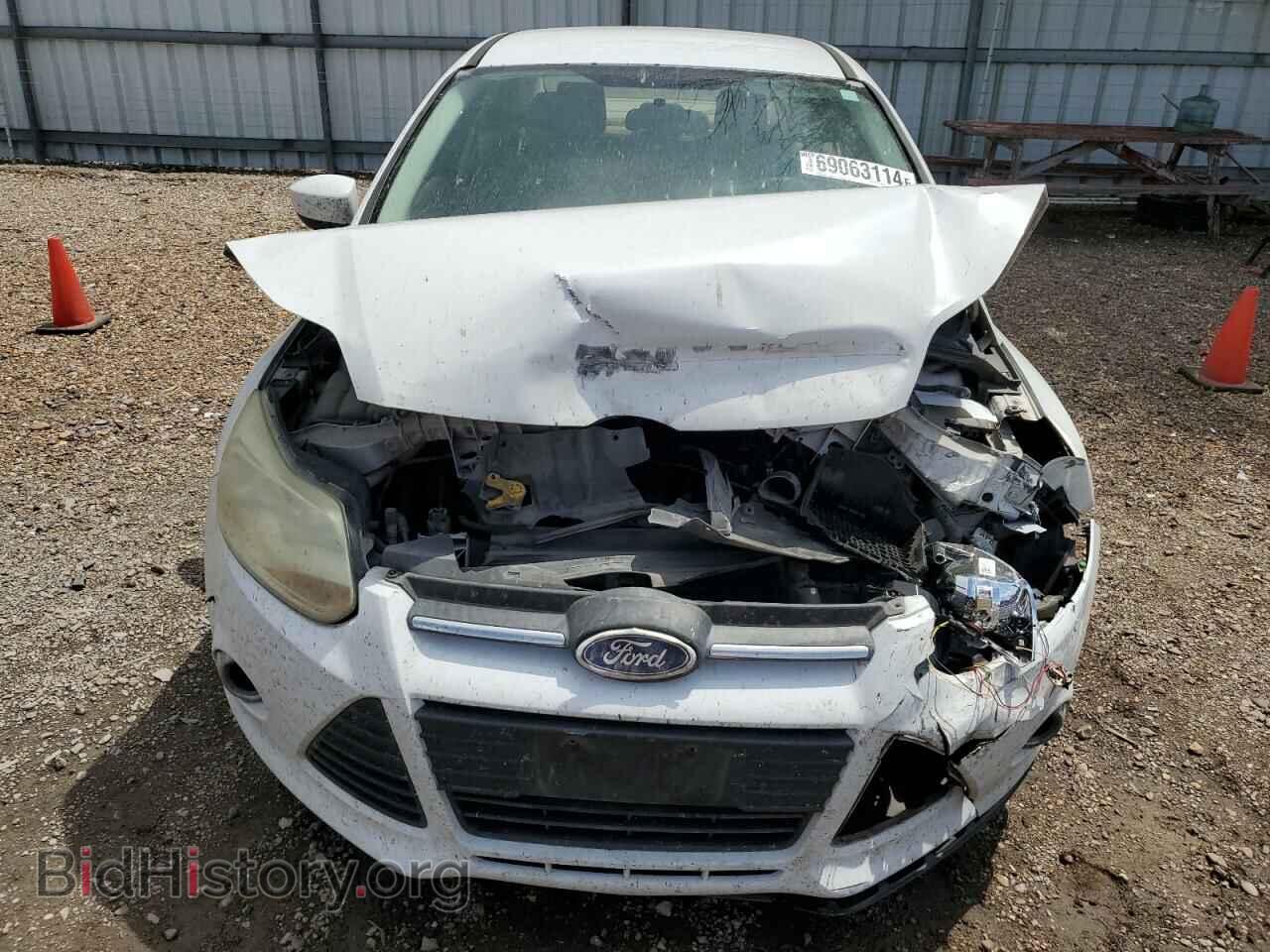 2012 FORD FOCUS - VIN: 1FAHP3F27CL466607 - Photo 5
