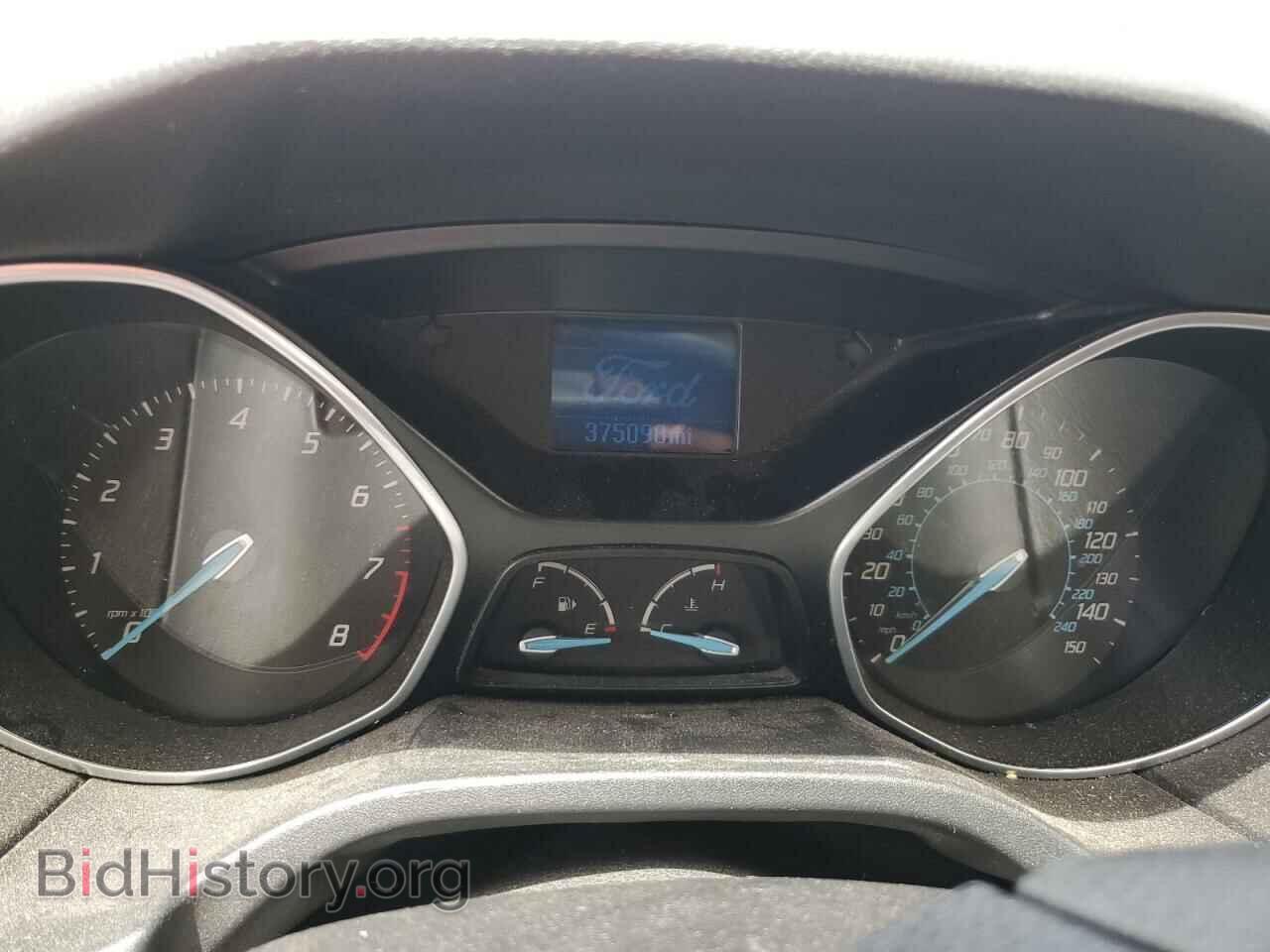 2012 FORD FOCUS - VIN: 1FAHP3F27CL466607 - Photo 9