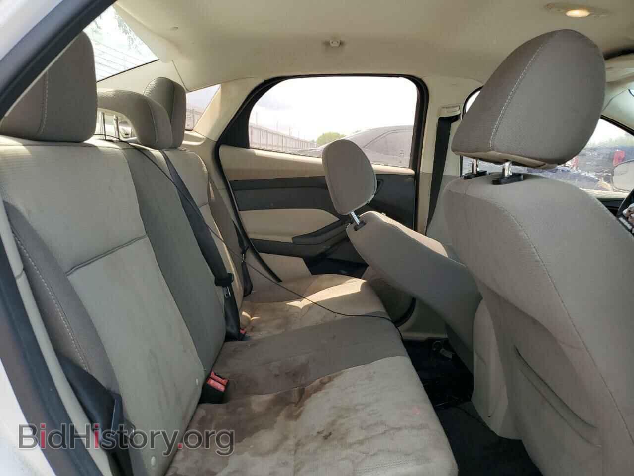 2012 FORD FOCUS - VIN: 1FAHP3F27CL466607 - Photo 10