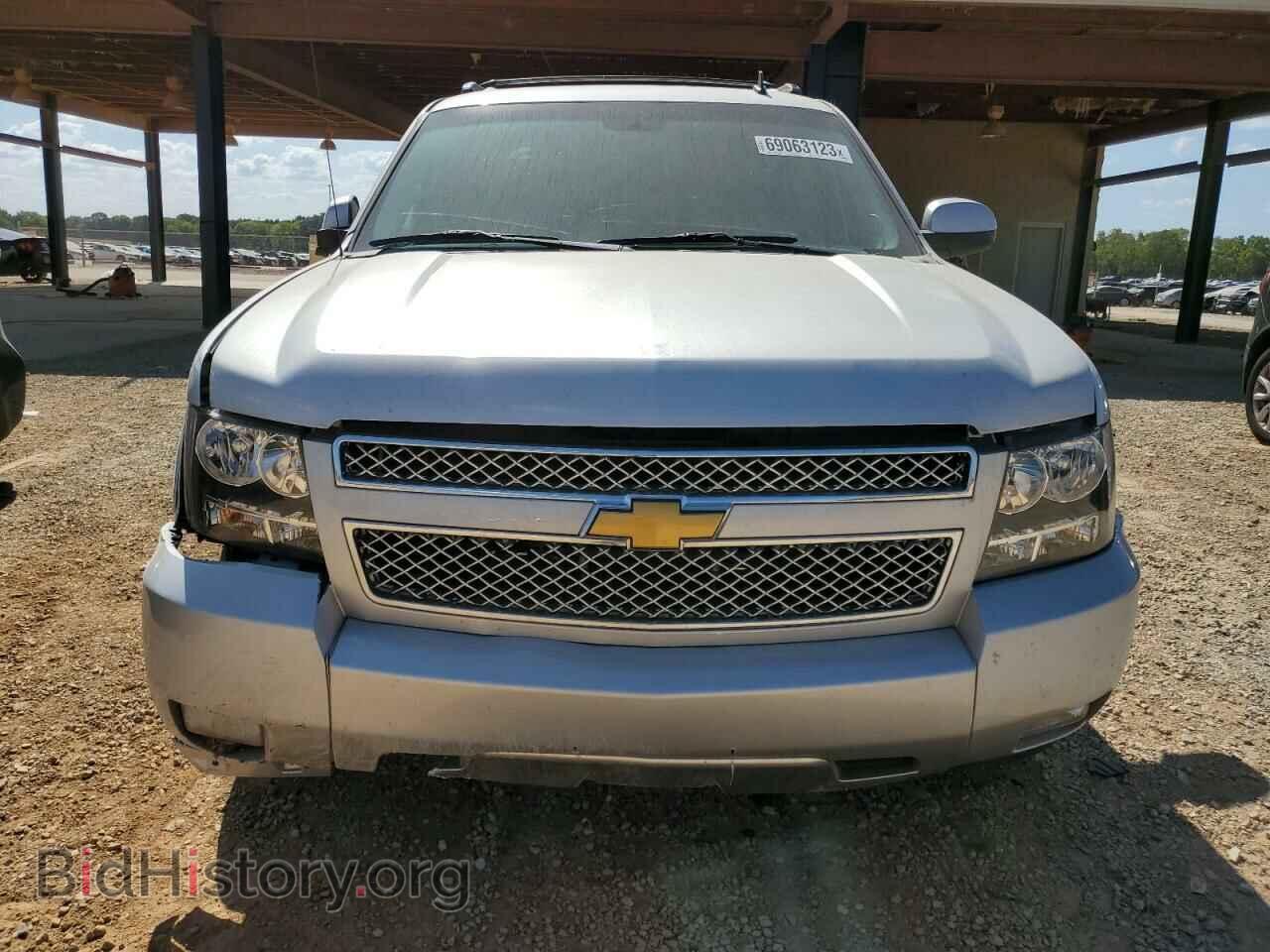 2010 CHEVROLET AVALANCHE - VIN: 3GNVKFE09AG255231 - Фото 5