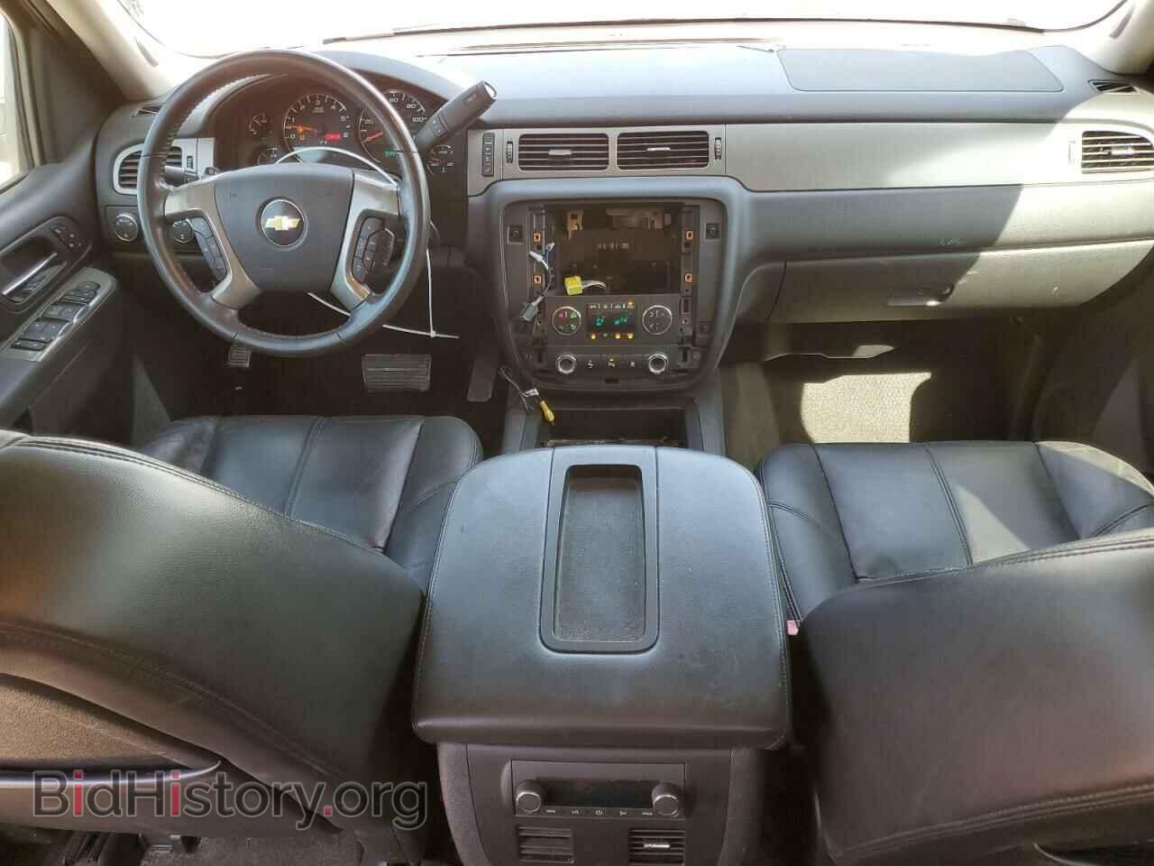 2010 CHEVROLET AVALANCHE - VIN: 3GNVKFE09AG255231 - Фото 8