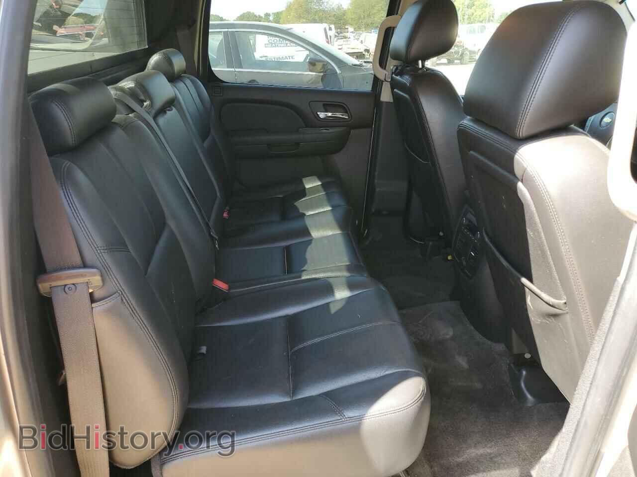 2010 CHEVROLET AVALANCHE - VIN: 3GNVKFE09AG255231 - Фото 10