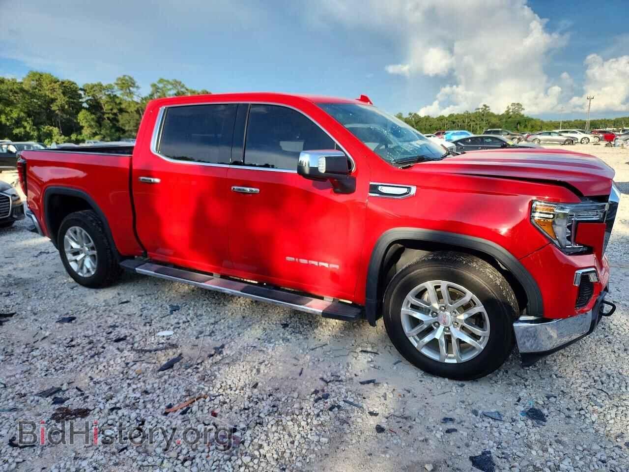 2020 GMC SIERRA - VIN: 3GTP8DED4LG174003 - Фото 4