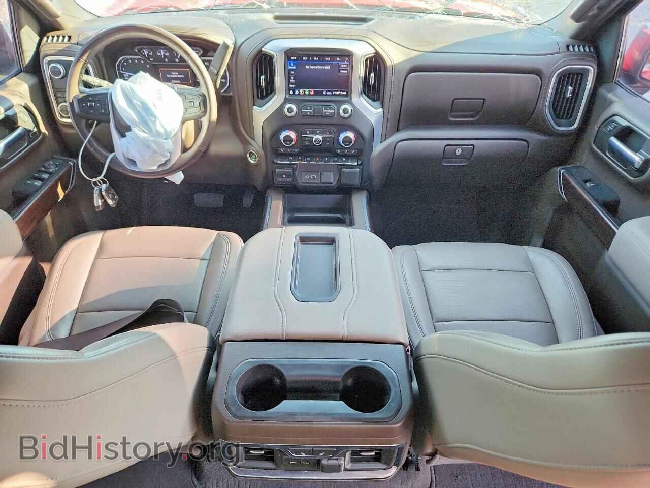 2020 GMC SIERRA - VIN: 3GTP8DED4LG174003 - Фото 8