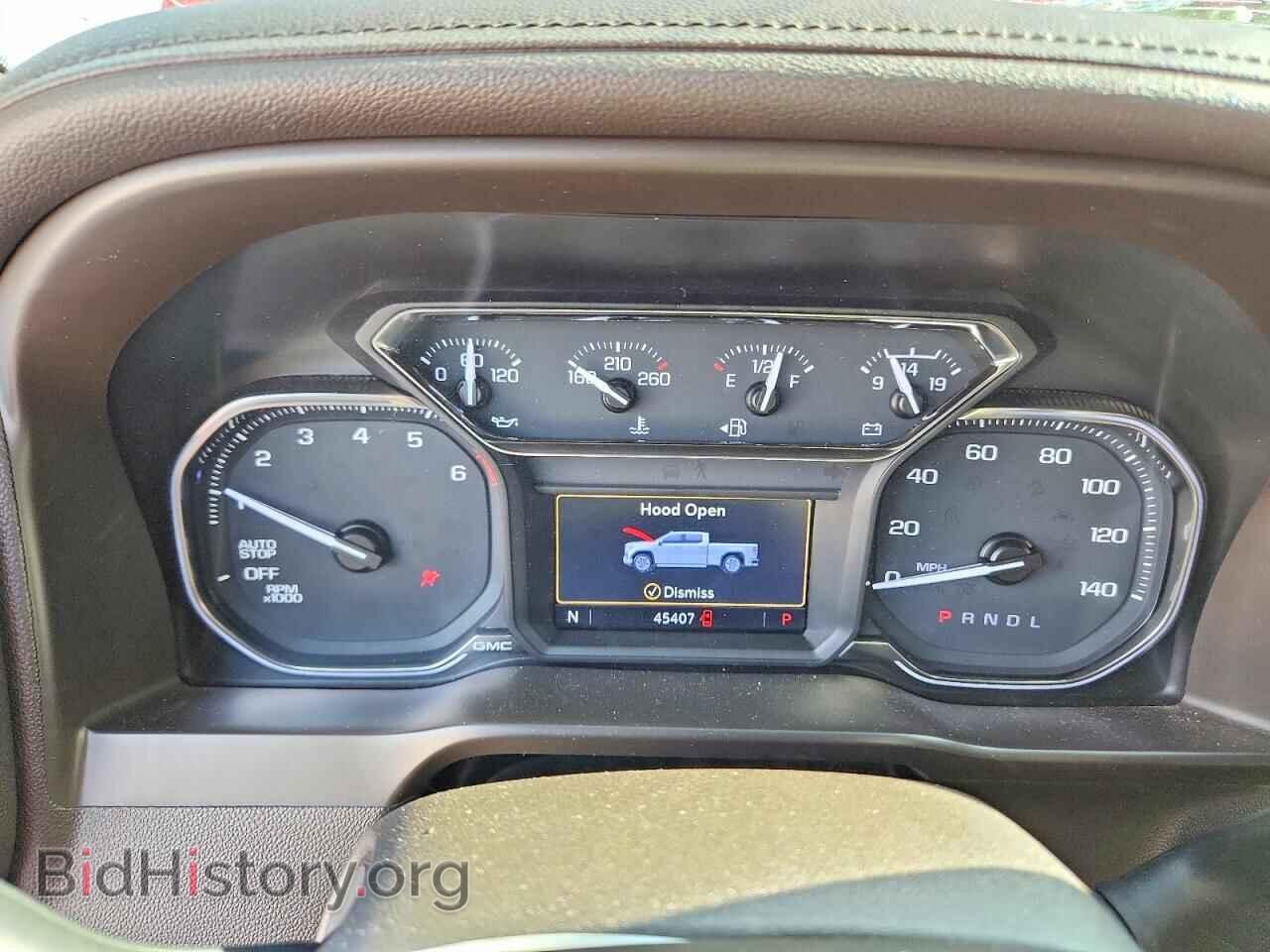 2020 GMC SIERRA - VIN: 3GTP8DED4LG174003 - Фото 9