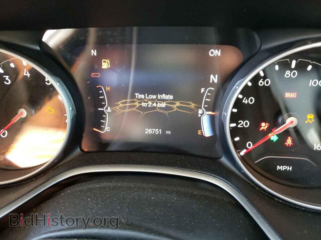 2021 JEEP COMPASS - VIN: 3C4NJDEB4MT546488 - Фото 9