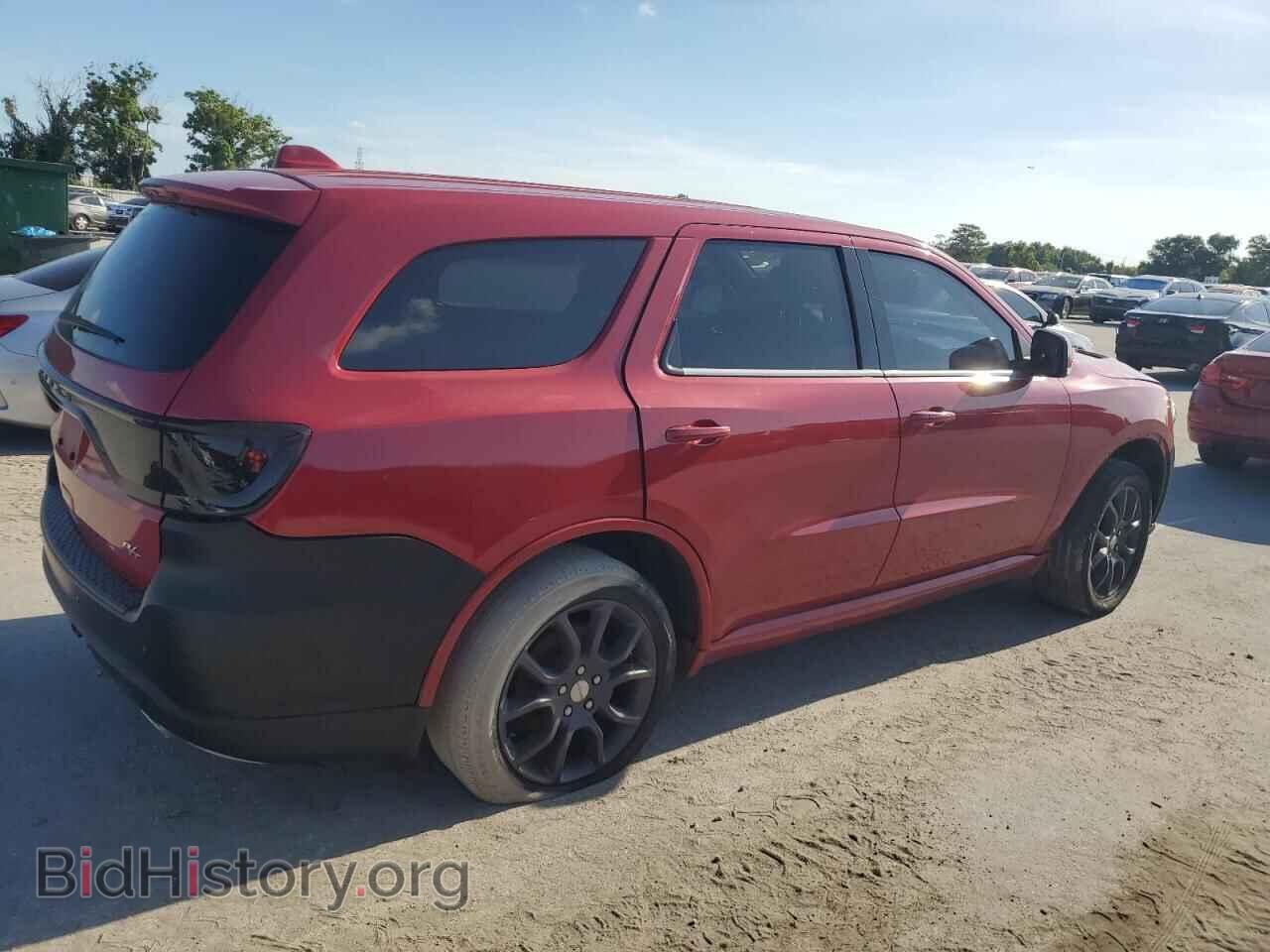 2018 DODGE DURANGO - VIN: 1C4SDHCT2JC248039 - Фото 3