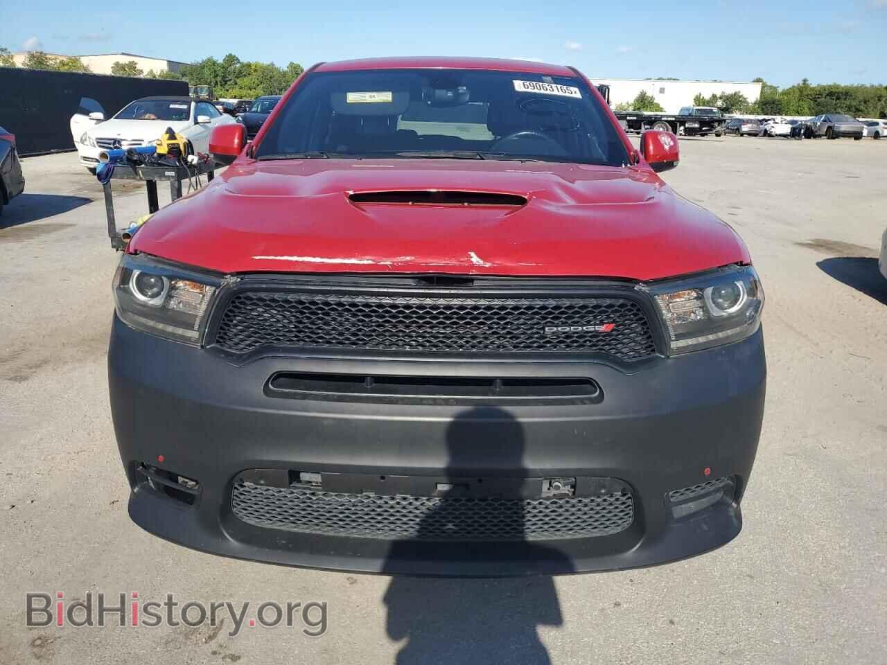 2018 DODGE DURANGO - VIN: 1C4SDHCT2JC248039 - Фото 5