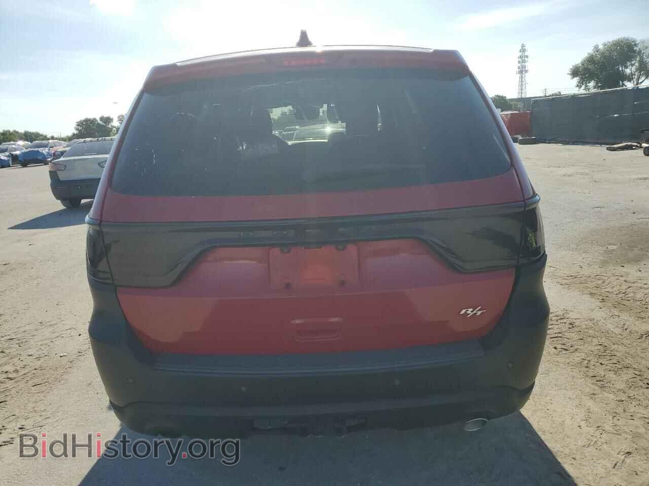 2018 DODGE DURANGO - VIN: 1C4SDHCT2JC248039 - Фото 6
