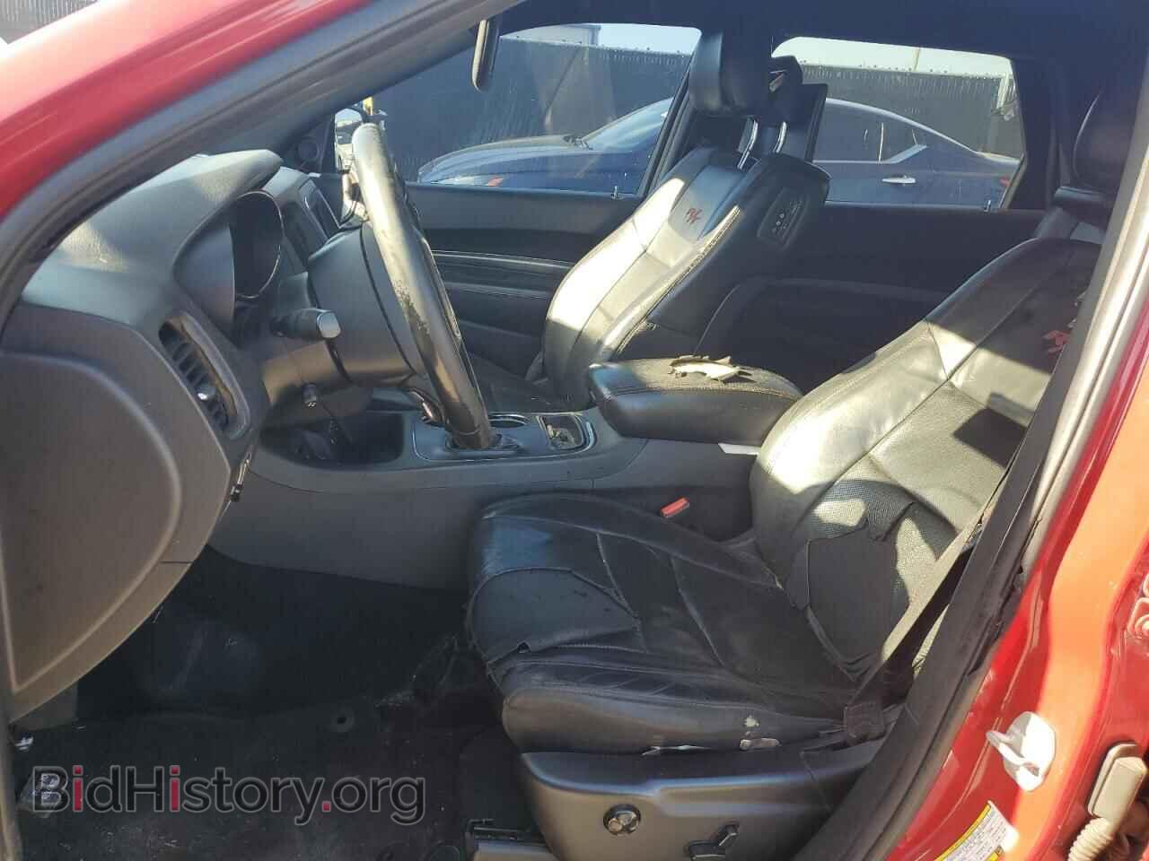 2018 DODGE DURANGO - VIN: 1C4SDHCT2JC248039 - Фото 7